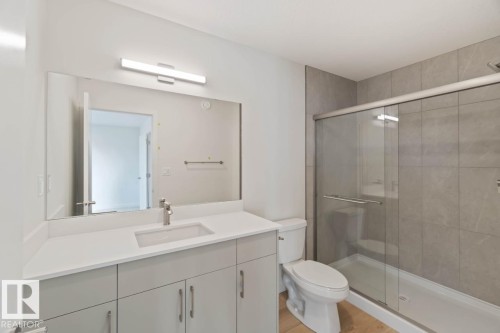 7128 50A Avenue, Beaumont, AB - Indoor Photo Showing Bathroom