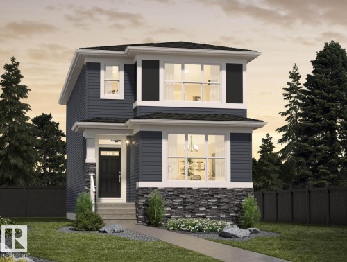 7128 50A Avenue, Beaumont, AB - Outdoor With Facade