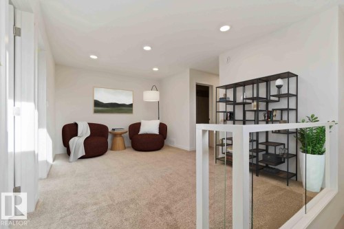 7128 50A Avenue, Beaumont, AB - Indoor Photo Showing Other Room