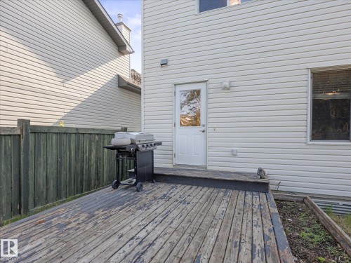 1502 Grant Way Nw, Edmonton, AB - Outdoor With Exterior
