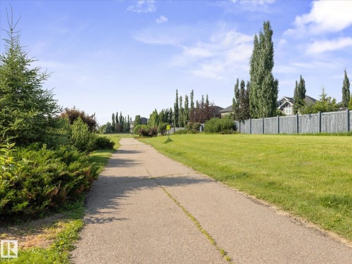 1502 Grant Way Nw, Edmonton, AB - Outdoor With View