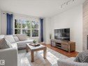 1502 Grant Way Nw, Edmonton, AB  - Indoor Photo Showing Living Room 