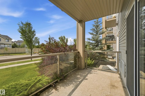#117 812 Welsh Dr Sw, Edmonton, AB - Outdoor With Exterior