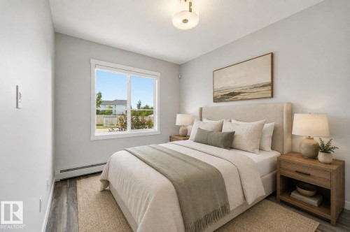 #117 812 Welsh Dr Sw, Edmonton, AB - Indoor Photo Showing Bedroom