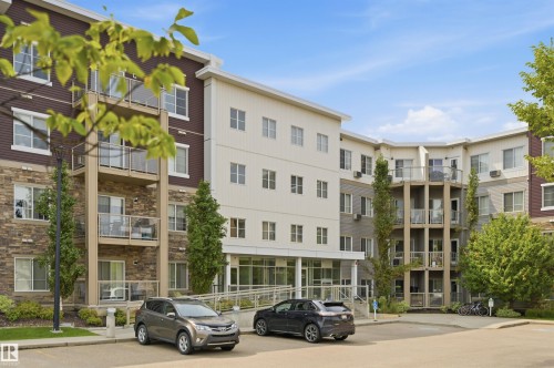 #117 812 Welsh Dr Sw, Edmonton, AB - Outdoor With Facade