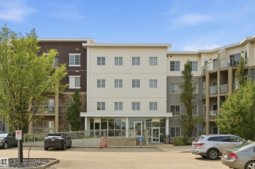 #117 812 Welsh Dr Sw, Edmonton, AB - Outdoor With Facade