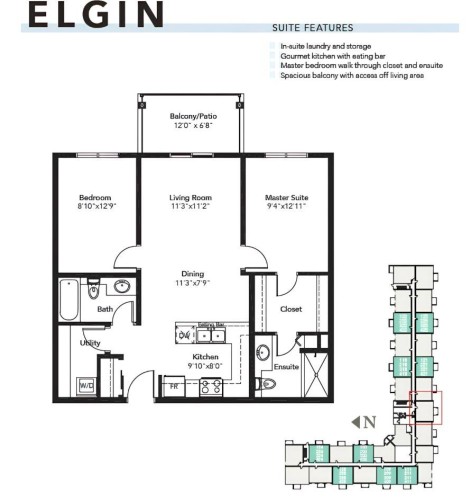 #117 812 Welsh Dr Sw, Edmonton, AB - Other