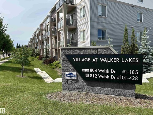 #117 812 Welsh Dr Sw, Edmonton, AB - Outdoor