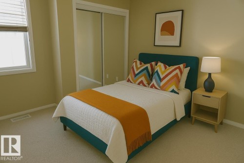 #434 10023 110 St Nw, Edmonton, AB - Indoor Photo Showing Bedroom