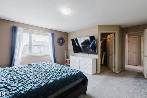 5623 206 Street Nw, Edmonton, AB - Indoor Photo Showing Bedroom