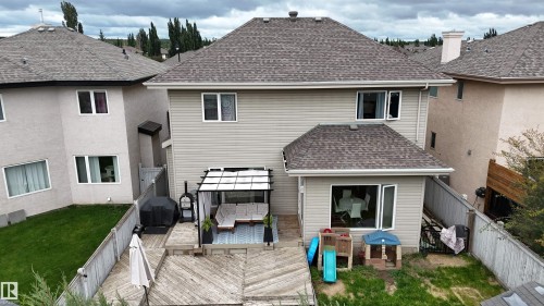 5623 206 Street Nw, Edmonton, AB - Outdoor With Exterior