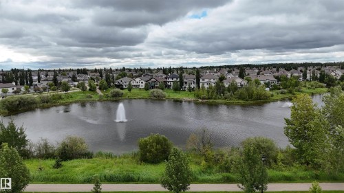 5623 206 Street Nw, Edmonton, AB - Outdoor With Body Of Water With View