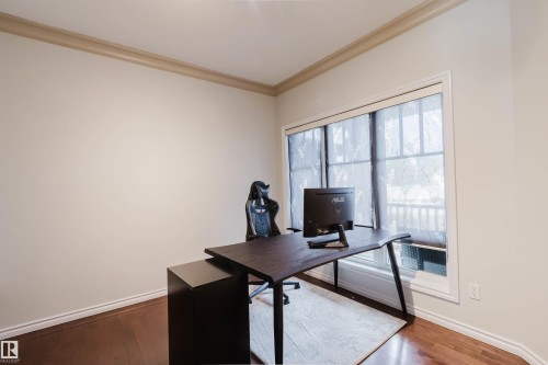 5623 206 Street Nw, Edmonton, AB - Indoor Photo Showing Office