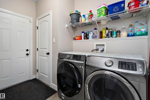 12207 172 Avenue Nw, Edmonton, AB - Indoor Photo Showing Laundry Room