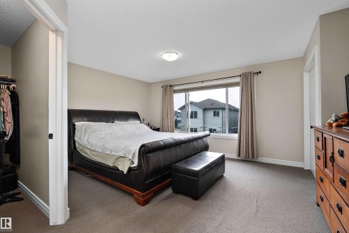12207 172 Avenue Nw, Edmonton, AB - Indoor Photo Showing Bedroom