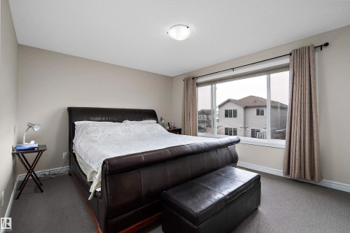12207 172 Avenue Nw, Edmonton, AB - Indoor Photo Showing Bedroom