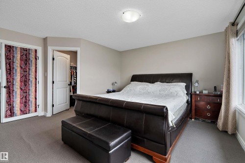 12207 172 Avenue Nw, Edmonton, AB - Indoor Photo Showing Bedroom