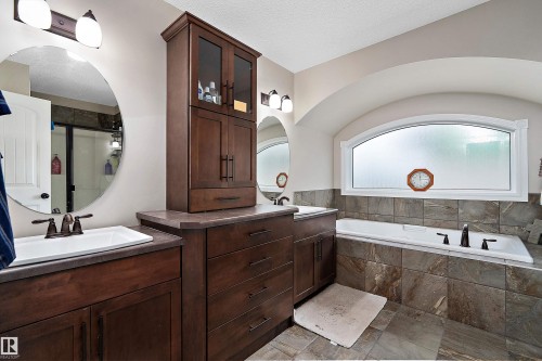 12207 172 Avenue Nw, Edmonton, AB - Indoor Photo Showing Bathroom