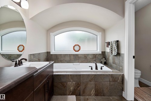 12207 172 Avenue Nw, Edmonton, AB - Indoor Photo Showing Bathroom