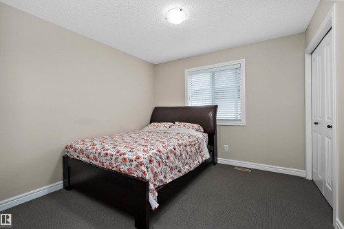12207 172 Avenue Nw, Edmonton, AB - Indoor Photo Showing Bedroom