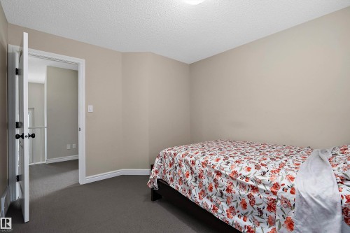 12207 172 Avenue Nw, Edmonton, AB - Indoor Photo Showing Bedroom