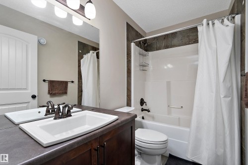 12207 172 Avenue Nw, Edmonton, AB - Indoor Photo Showing Bathroom