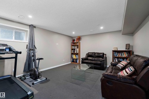 12207 172 Avenue Nw, Edmonton, AB - Indoor Photo Showing Gym Room