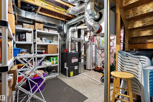 12207 172 Avenue Nw, Edmonton, AB - Indoor Photo Showing Basement