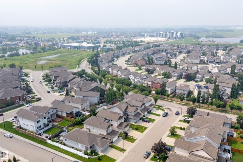 12207 172 Avenue Nw, Edmonton, AB - Outdoor With View