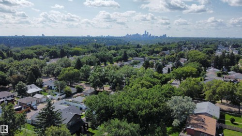 3822 114 Avenue Nw, Edmonton, AB - Outdoor With View