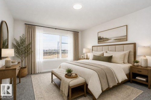 80 Lemon Close, Spruce Grove, AB - Indoor Photo Showing Bedroom