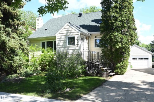 10837 139 Street Nw, Edmonton, AB - Outdoor