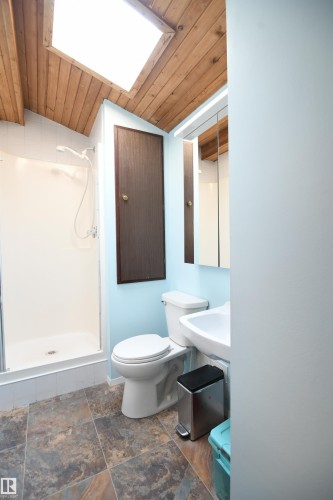 10837 139 Street Nw, Edmonton, AB - Indoor Photo Showing Bathroom
