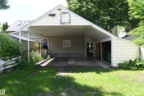 10837 139 Street Nw, Edmonton, AB - Outdoor With Exterior