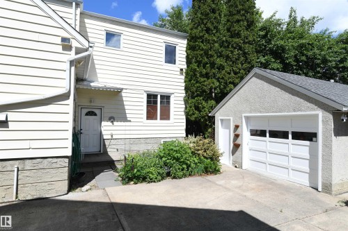 10837 139 Street Nw, Edmonton, AB - Outdoor