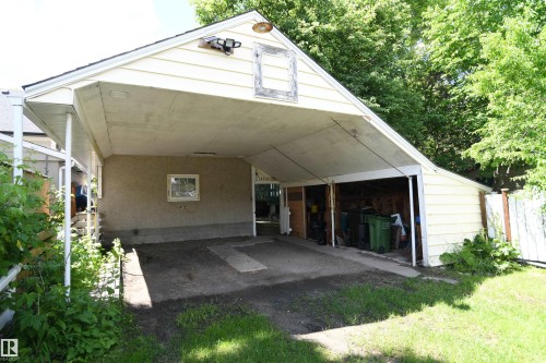 10837 139 Street Nw, Edmonton, AB - Outdoor With Exterior