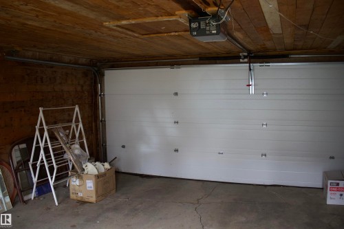 Additional content - 4946 47 Street, Barrhead, AB - Indoor Photo Showing Garage