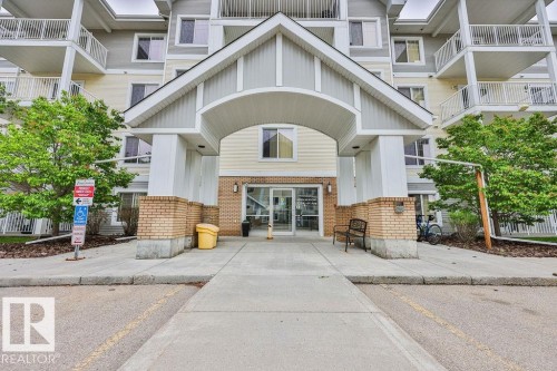 #411 2204 44 Av Nw, Edmonton, AB - Outdoor