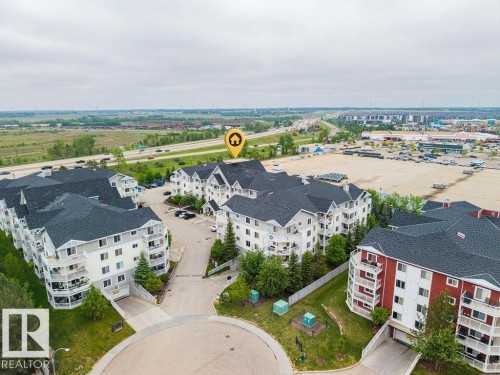 #411 2204 44 Av Nw, Edmonton, AB - Outdoor With View
