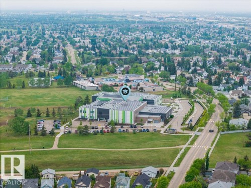 #411 2204 44 Av Nw, Edmonton, AB - Outdoor With View