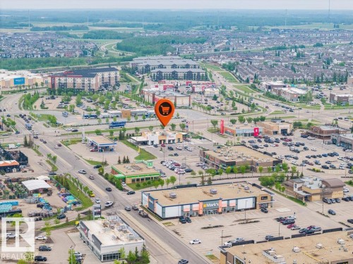 #411 2204 44 Av Nw, Edmonton, AB - Outdoor With View