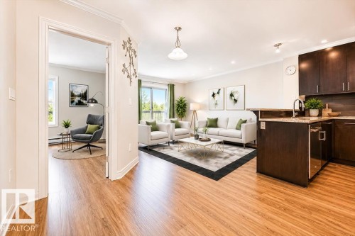#411 2204 44 Av Nw, Edmonton, AB - Indoor