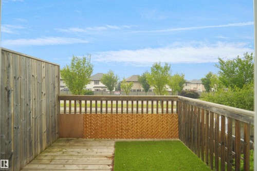 1708 65 Street Sw, Edmonton, AB - Outdoor With Balcony