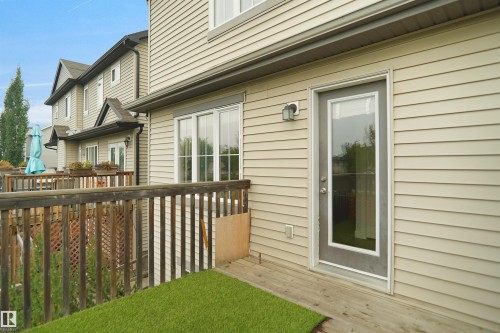 1708 65 Street Sw, Edmonton, AB - Outdoor With Deck Patio Veranda With Exterior