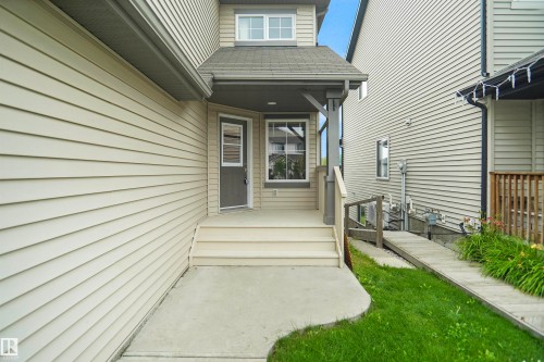 1708 65 Street Sw, Edmonton, AB - Outdoor With Exterior