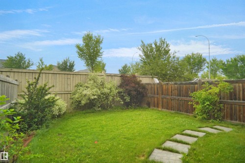 1708 65 Street Sw, Edmonton, AB - Outdoor With Backyard