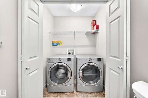8314 180A Avenue Nw, Edmonton, AB - Indoor Photo Showing Laundry Room