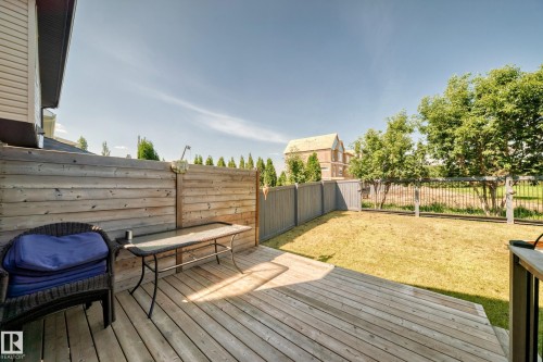 8314 180A Avenue Nw, Edmonton, AB - Outdoor With Deck Patio Veranda With Exterior
