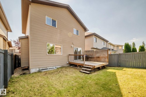 8314 180A Avenue Nw, Edmonton, AB - Outdoor With Exterior