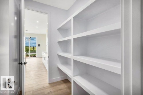 409 Robinson Boulevard, Leduc, AB - Indoor With Storage